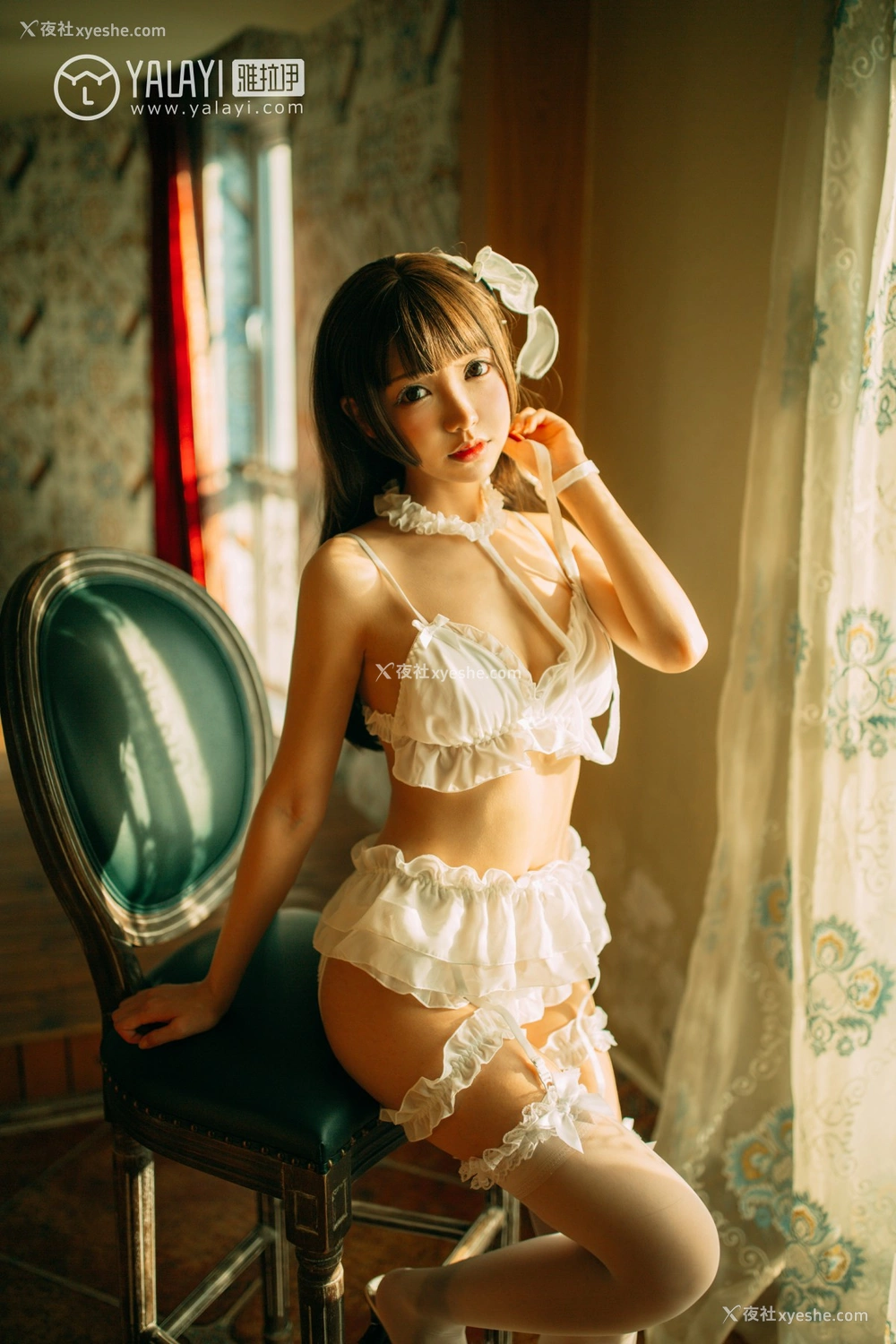 1P - [YALAYI雅拉伊] No.072 梦里梦外 水花儿