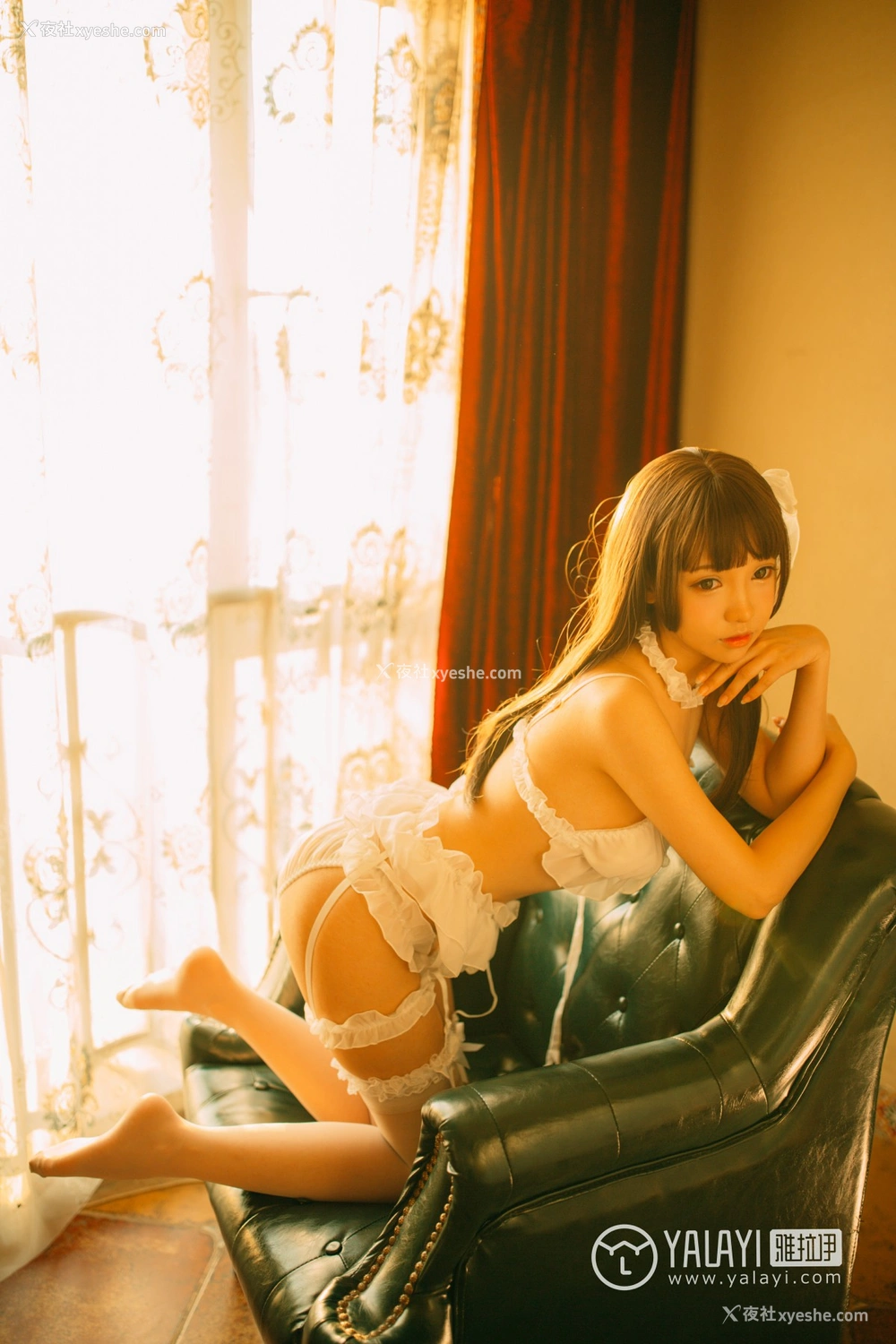 1P - [YALAYI雅拉伊] No.072 梦里梦外 水花儿
