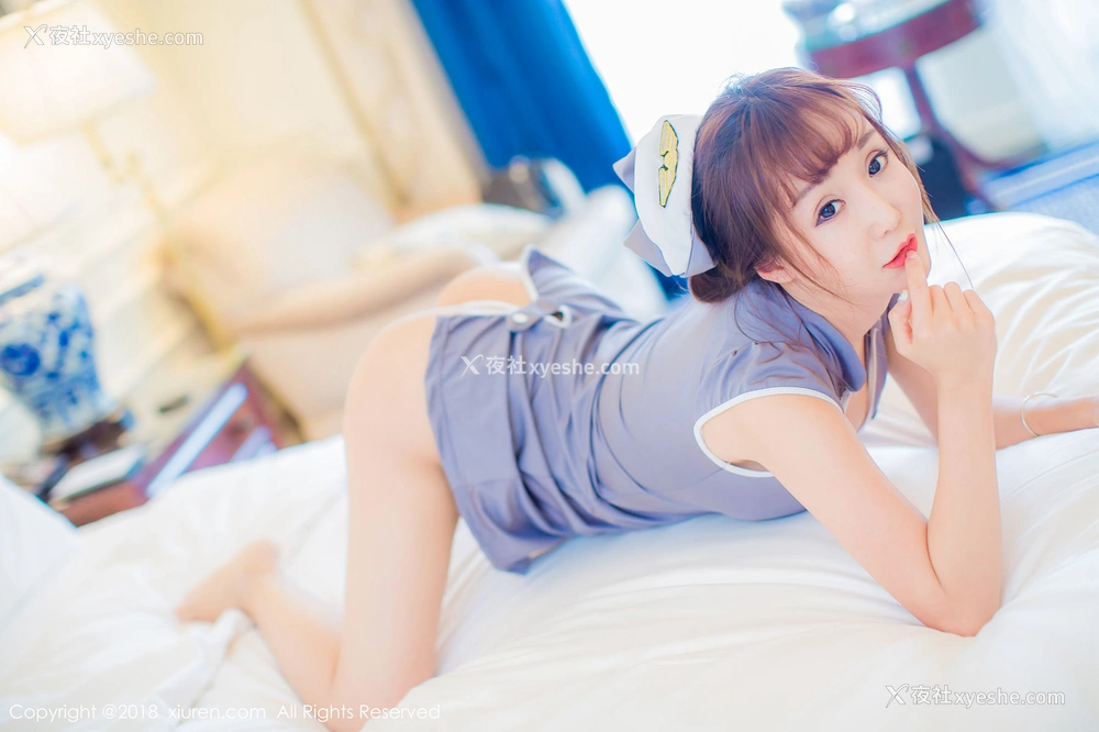 1P - [XIUREN秀人网] No.1021 顾灿