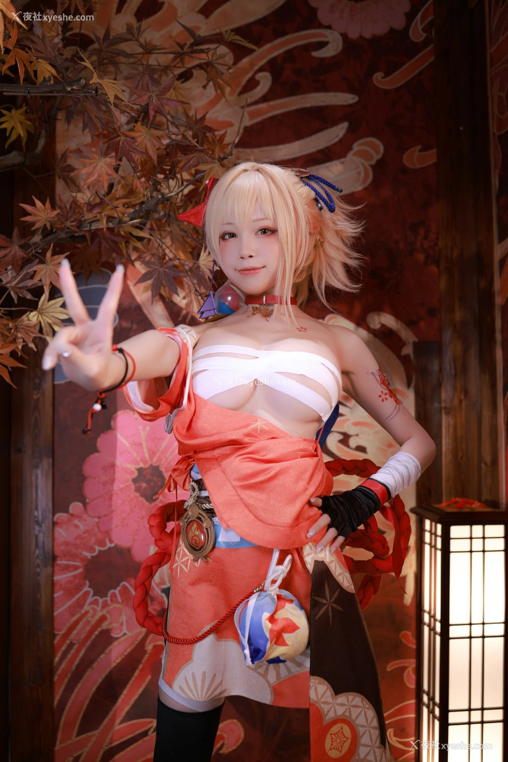 1P - 水淼Aqua – 宵宫