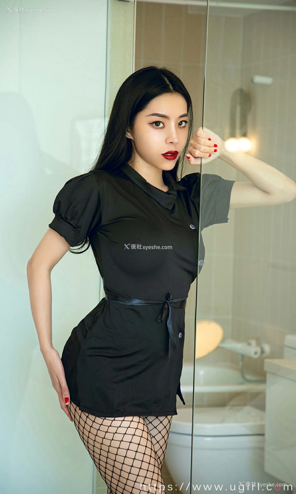 1P - [Ugirls尤果网]爱尤物专辑 No.1920 riri 清纯的欲火