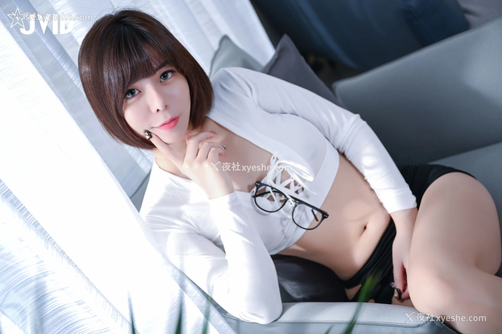 1P - 紫晴《社区新上任管委会正妹主席》
