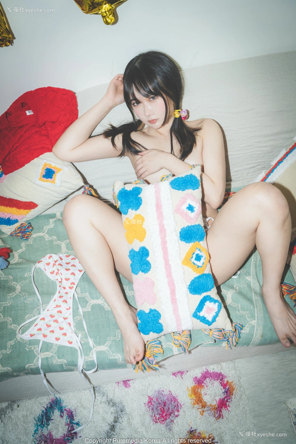 1P - [PURE MEDIA] Vol.153 Mihou