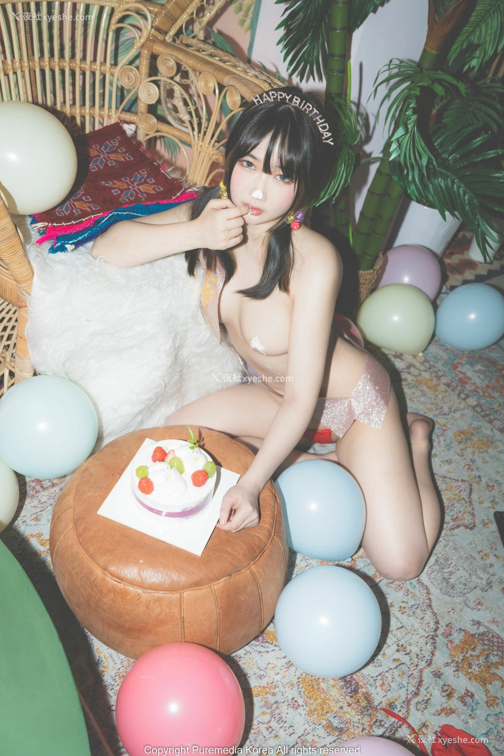 1P - [PURE MEDIA] Vol.153 Mihou