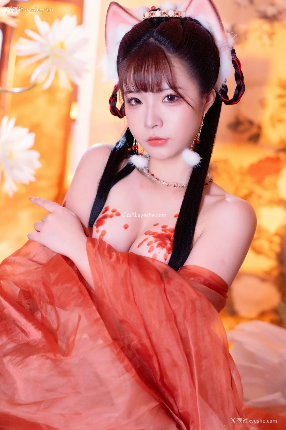 1P - yuuhui玉汇 – 蜡狐