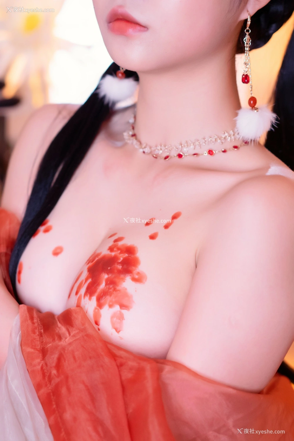 1P - yuuhui玉汇 – 蜡狐