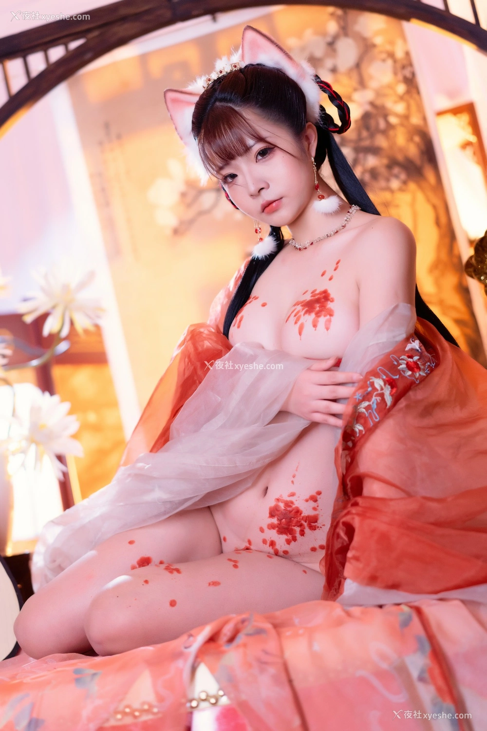 1P - yuuhui玉汇 – 蜡狐