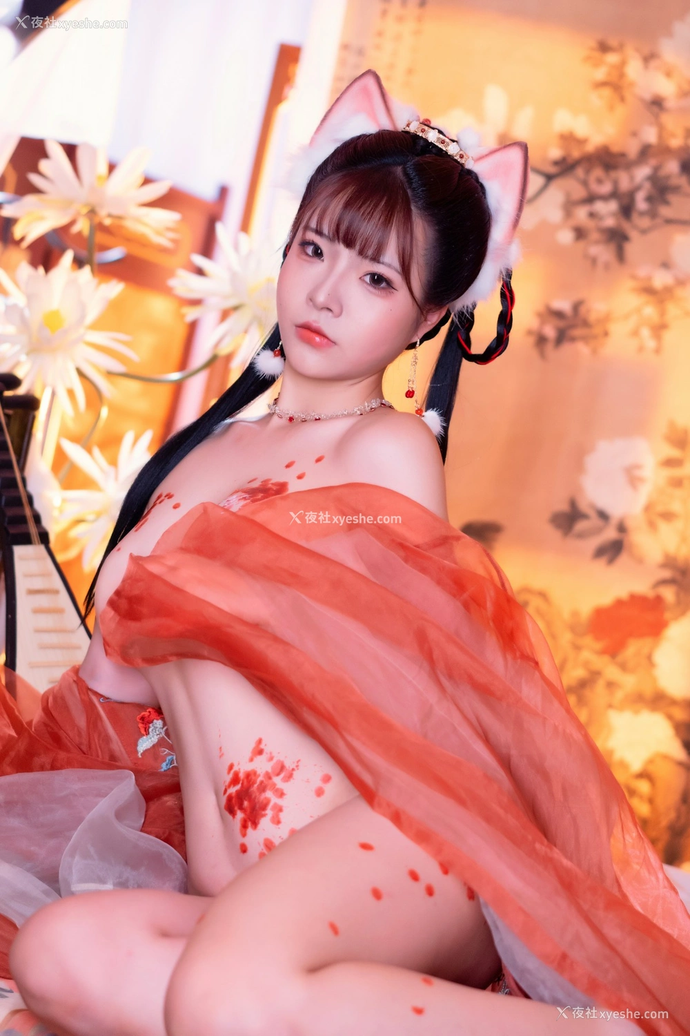1P - yuuhui玉汇 – 蜡狐