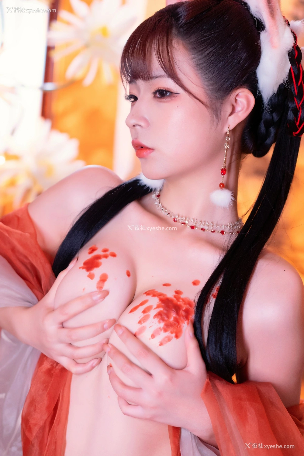 1P - yuuhui玉汇 – 蜡狐