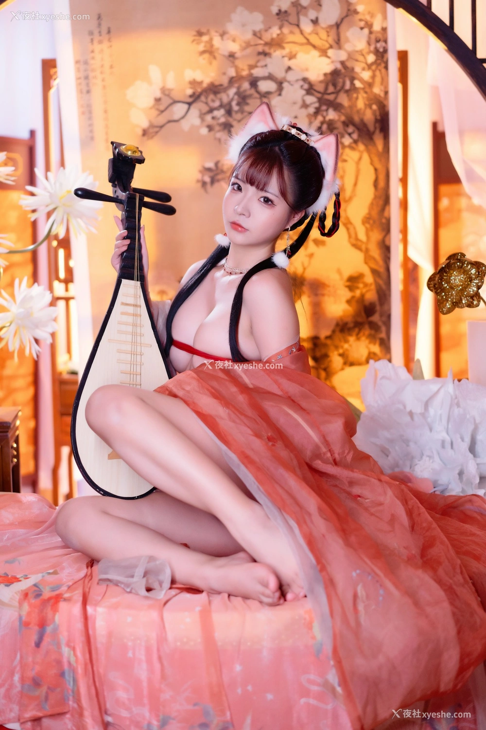 1P - yuuhui玉汇 – 蜡狐