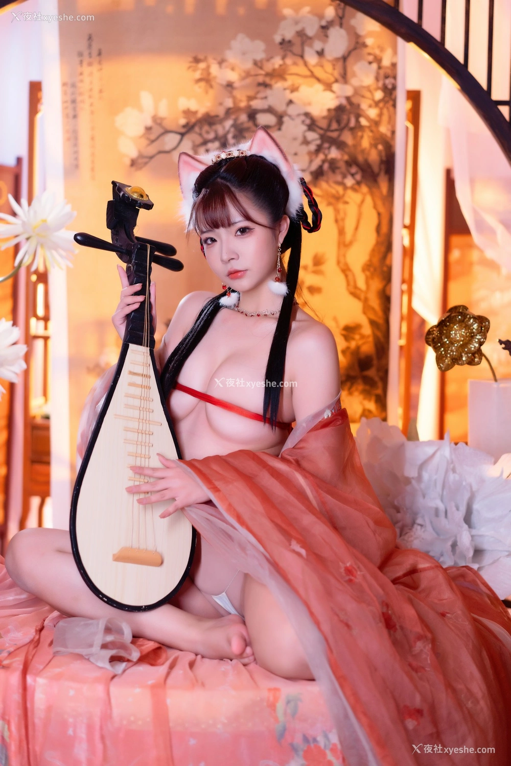 1P - yuuhui玉汇 – 蜡狐
