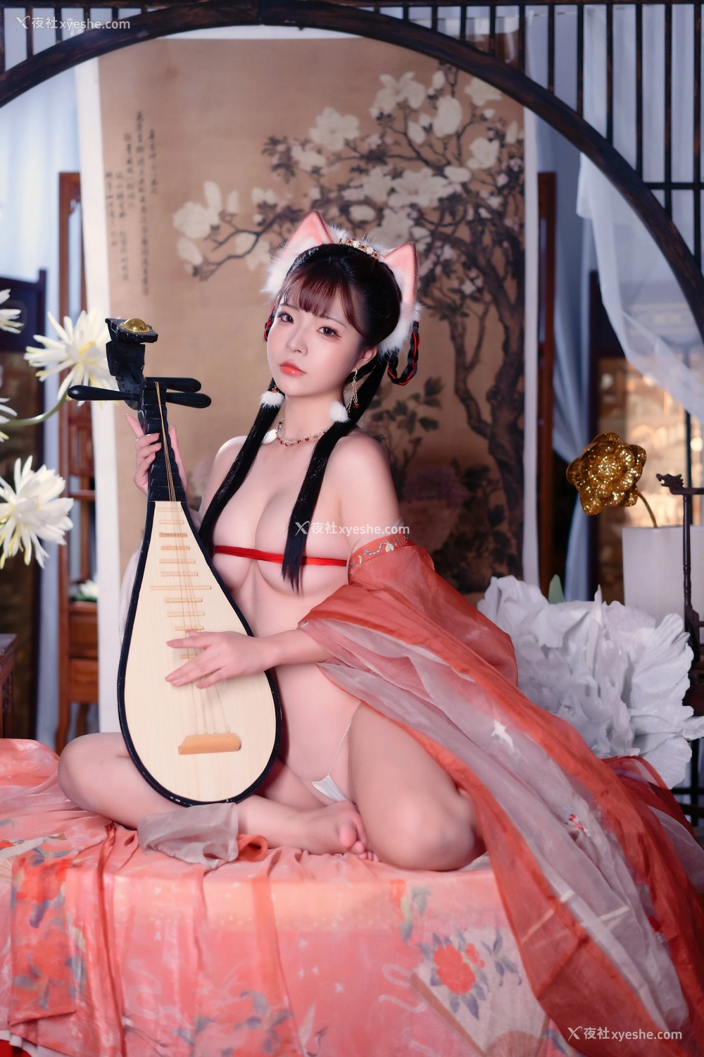 1P - yuuhui玉汇 – 蜡狐
