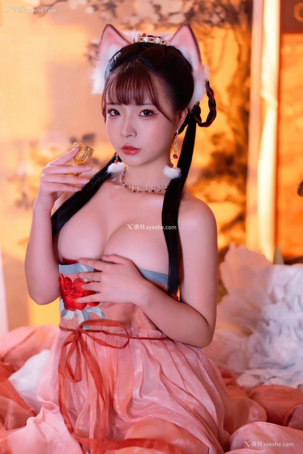 1P - yuuhui玉汇 – 蜡狐