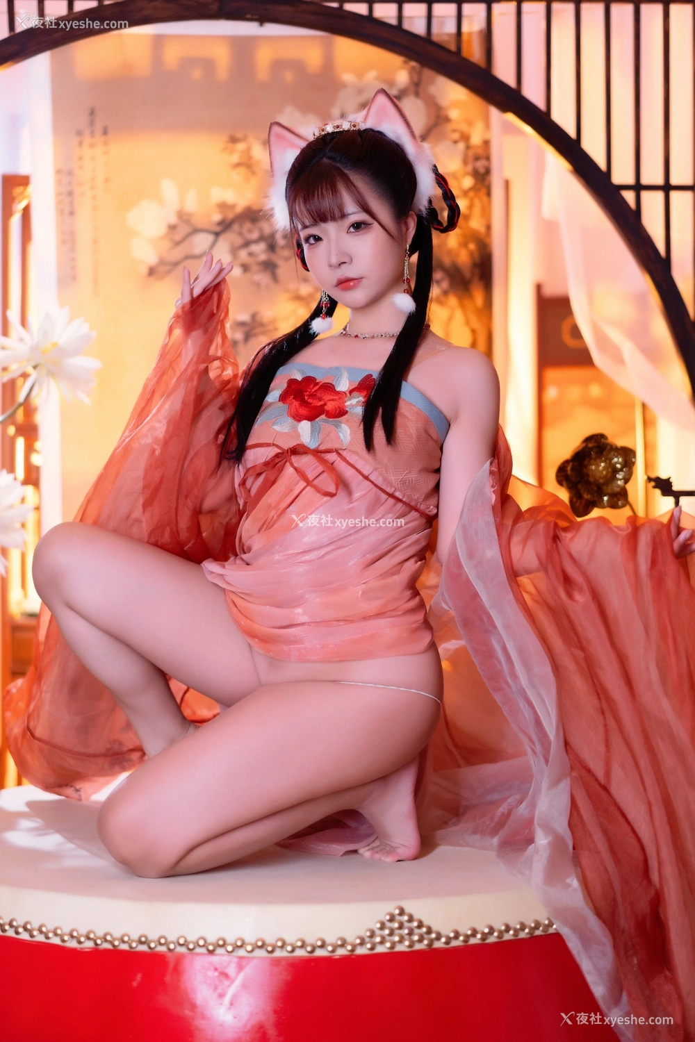 1P - yuuhui玉汇 – 蜡狐