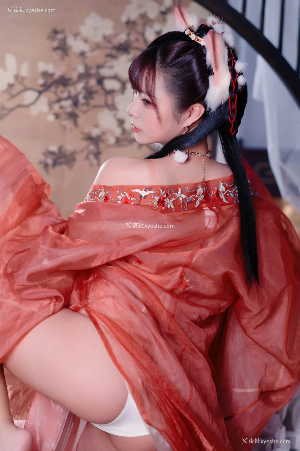 1P - yuuhui玉汇 – 蜡狐