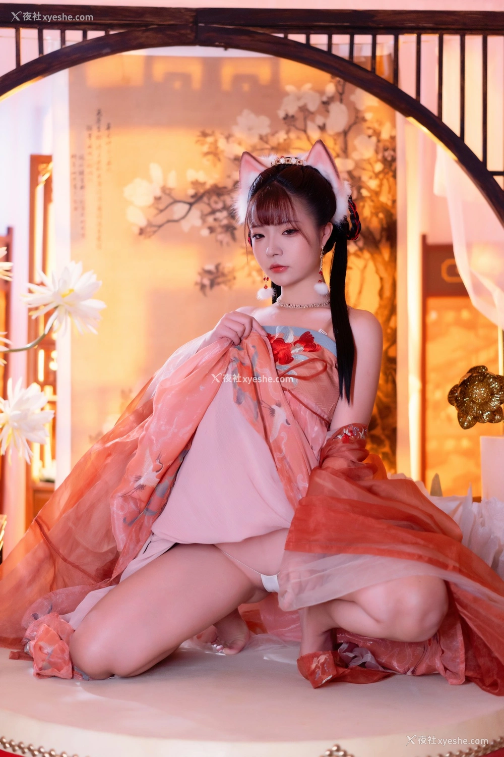 1P - yuuhui玉汇 – 蜡狐