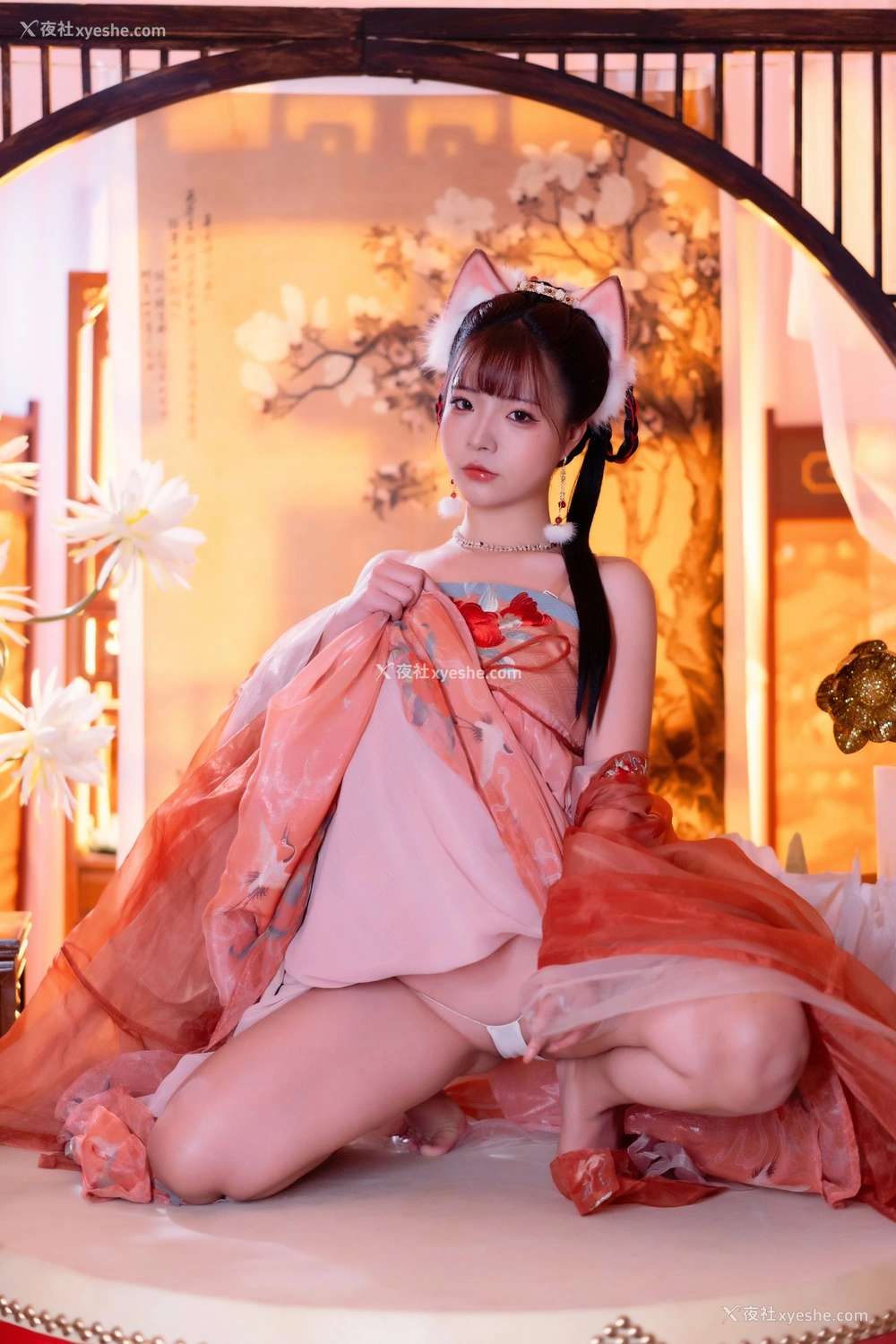 1P - yuuhui玉汇 – 蜡狐