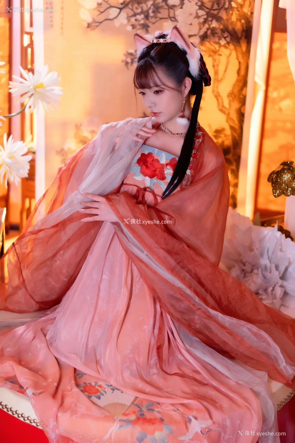 1P - yuuhui玉汇 – 蜡狐