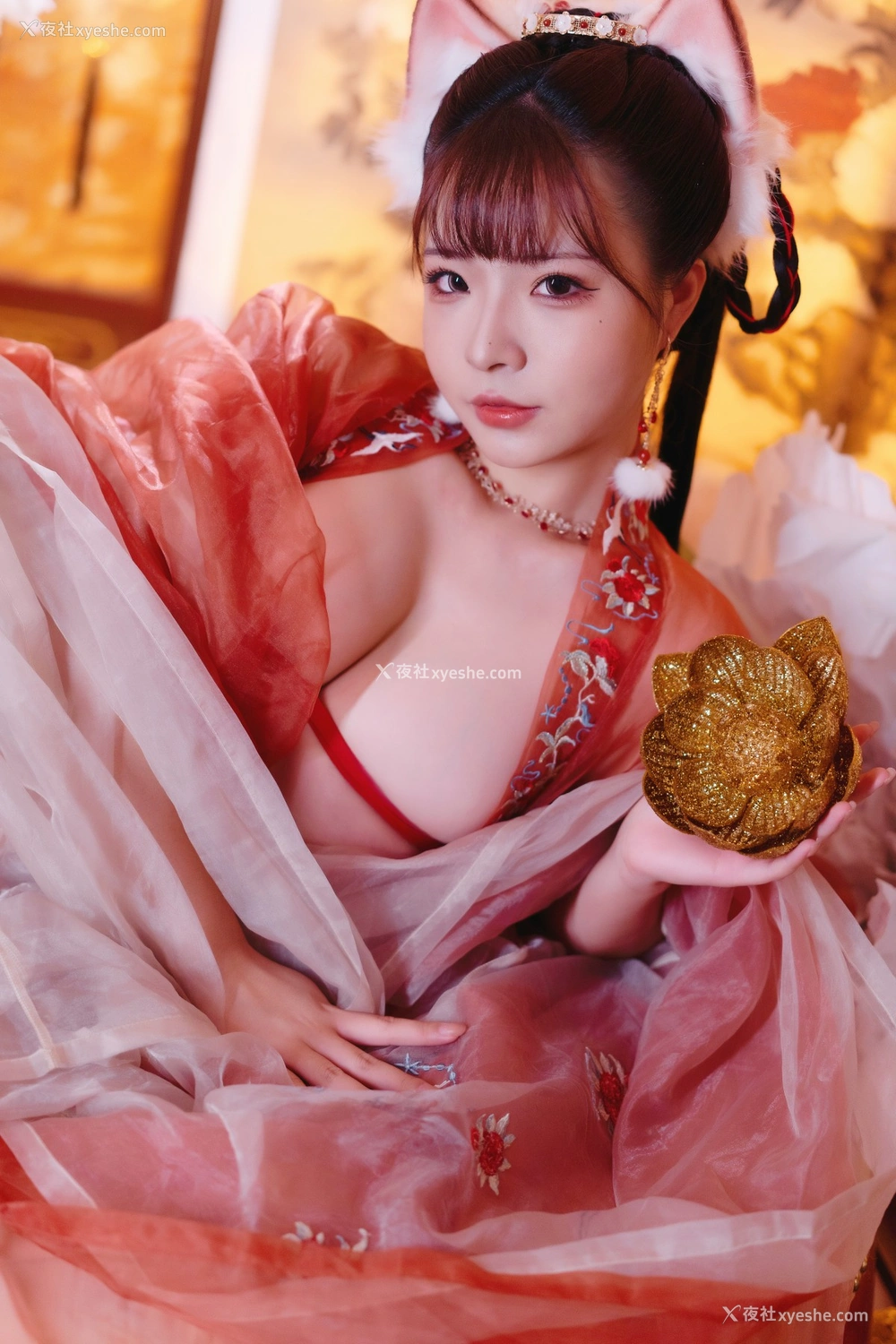 1P - yuuhui玉汇 – 蜡狐