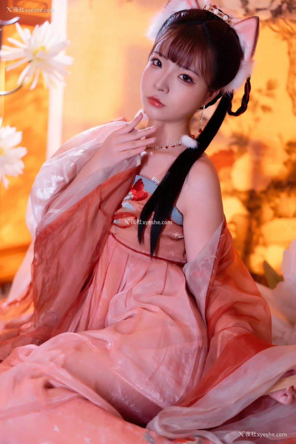 1P - yuuhui玉汇 – 蜡狐