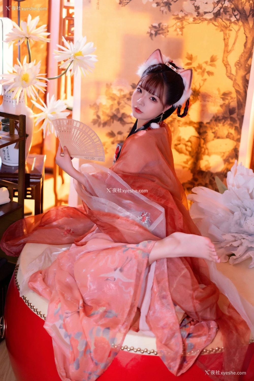 1P - yuuhui玉汇 – 蜡狐