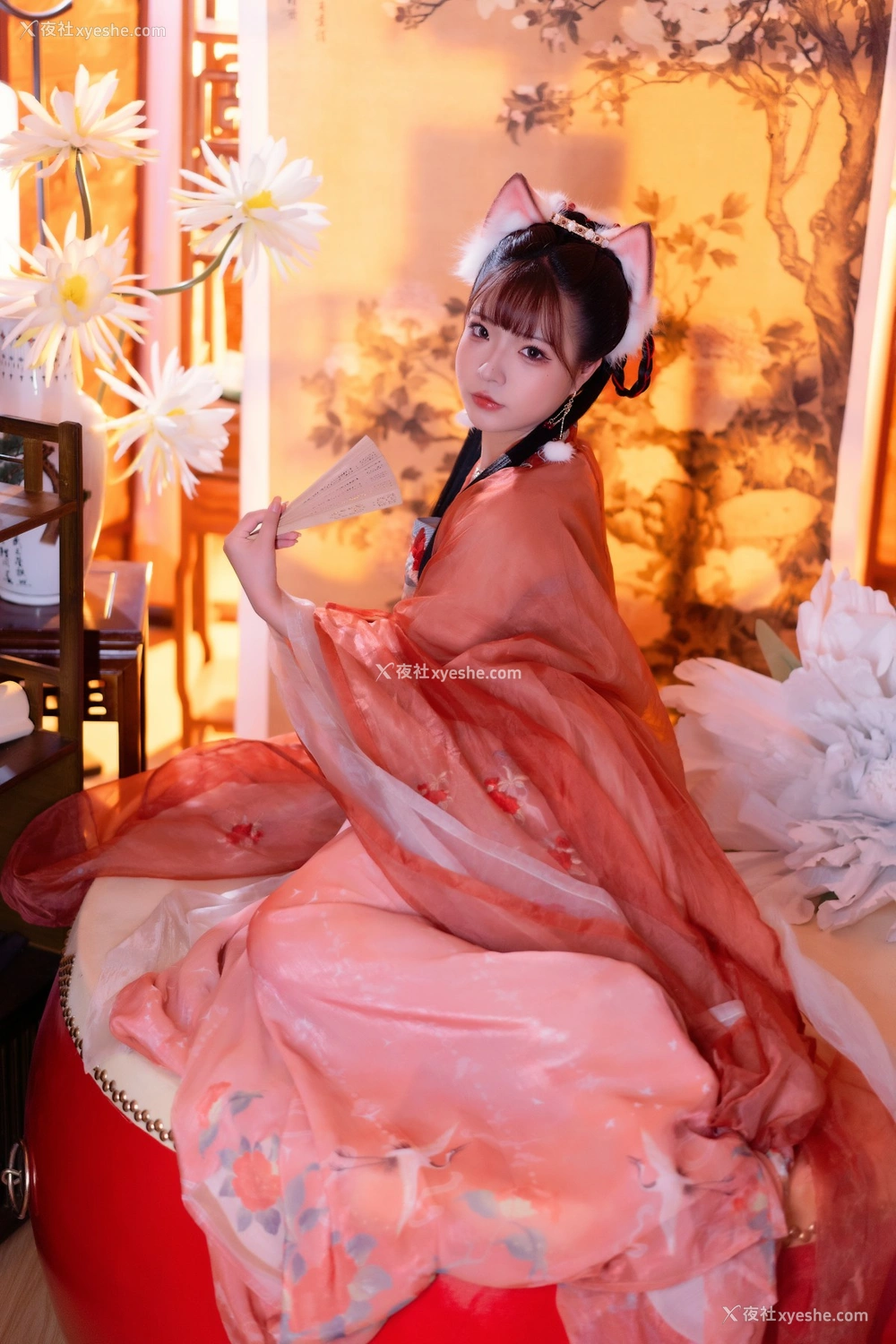 1P - yuuhui玉汇 – 蜡狐