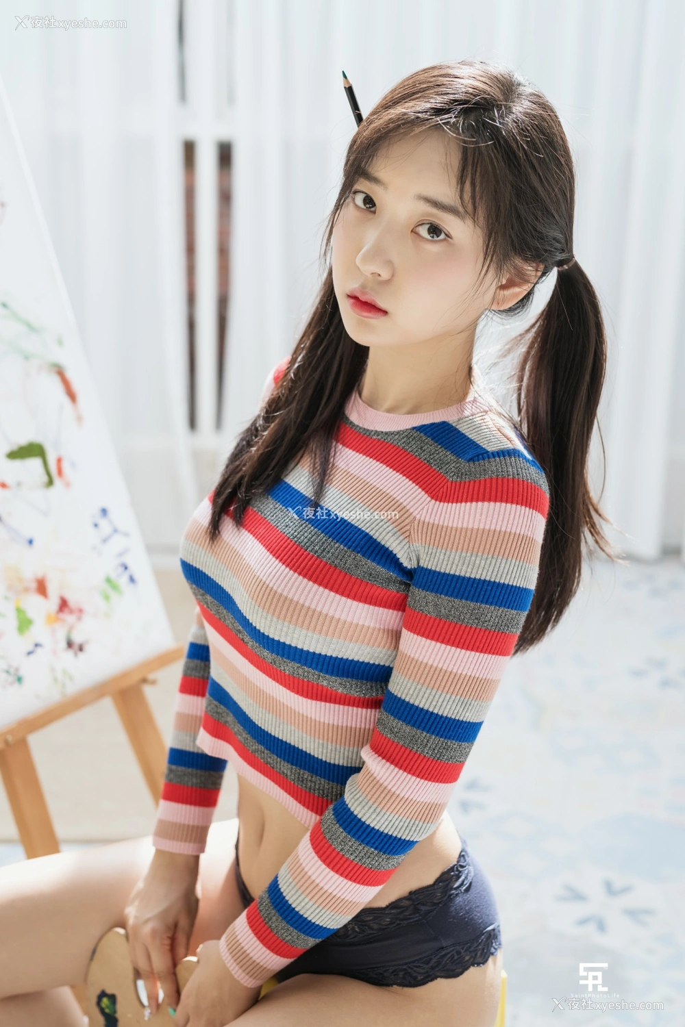 1P - [SaintPhotoLife] Zennyrt 申才恩 Daily Life