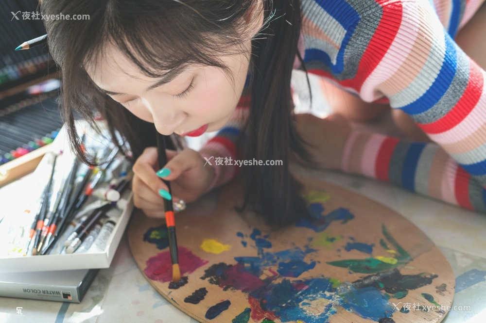 1P - [SaintPhotoLife] Zennyrt 申才恩 Daily Life