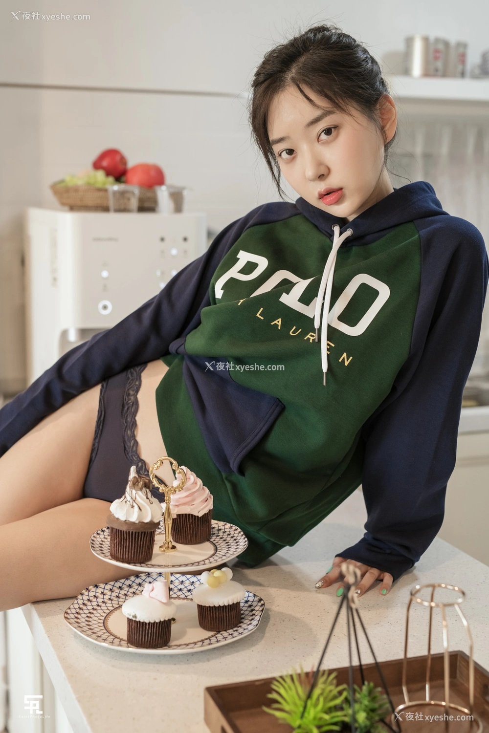 1P - [SaintPhotoLife] Zennyrt 申才恩 Daily Life