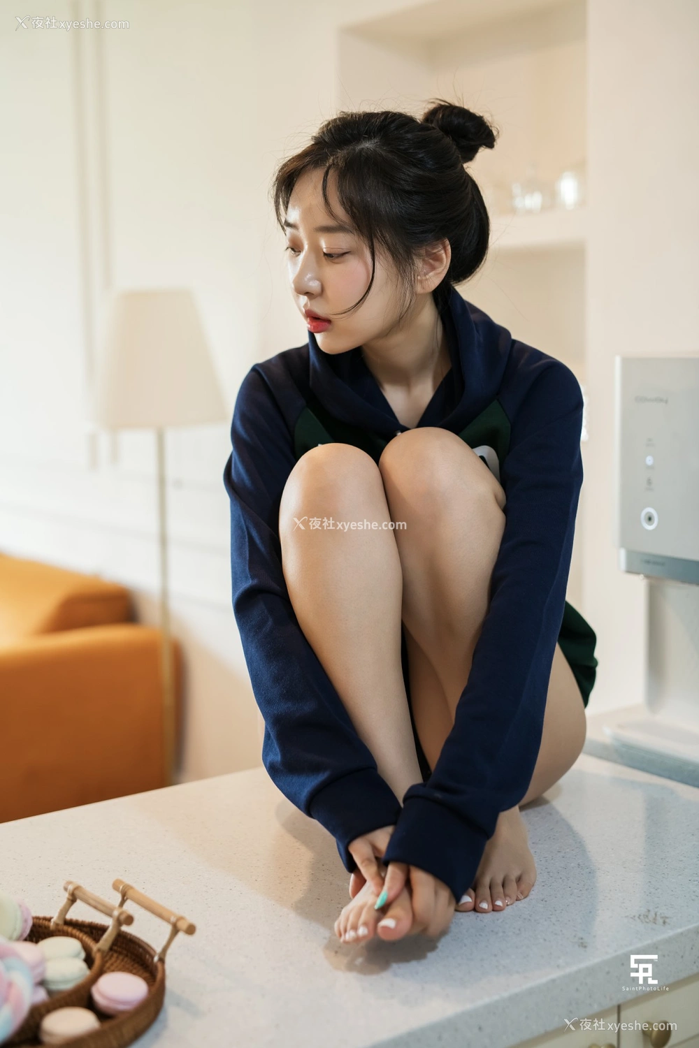 1P - [SaintPhotoLife] Zennyrt 申才恩 Daily Life