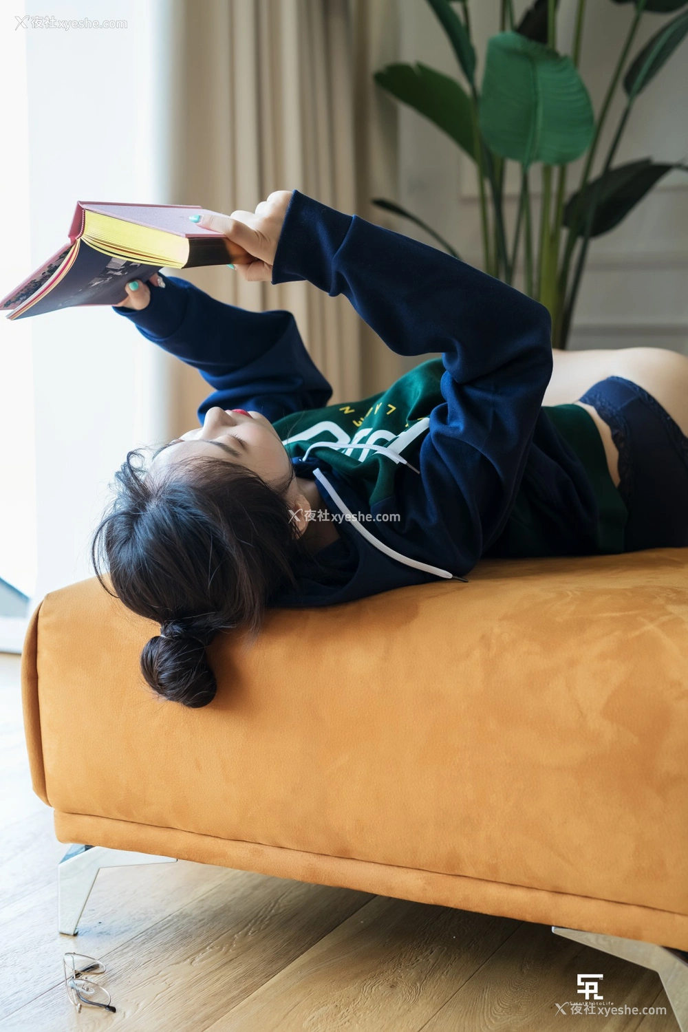 1P - [SaintPhotoLife] Zennyrt 申才恩 Daily Life