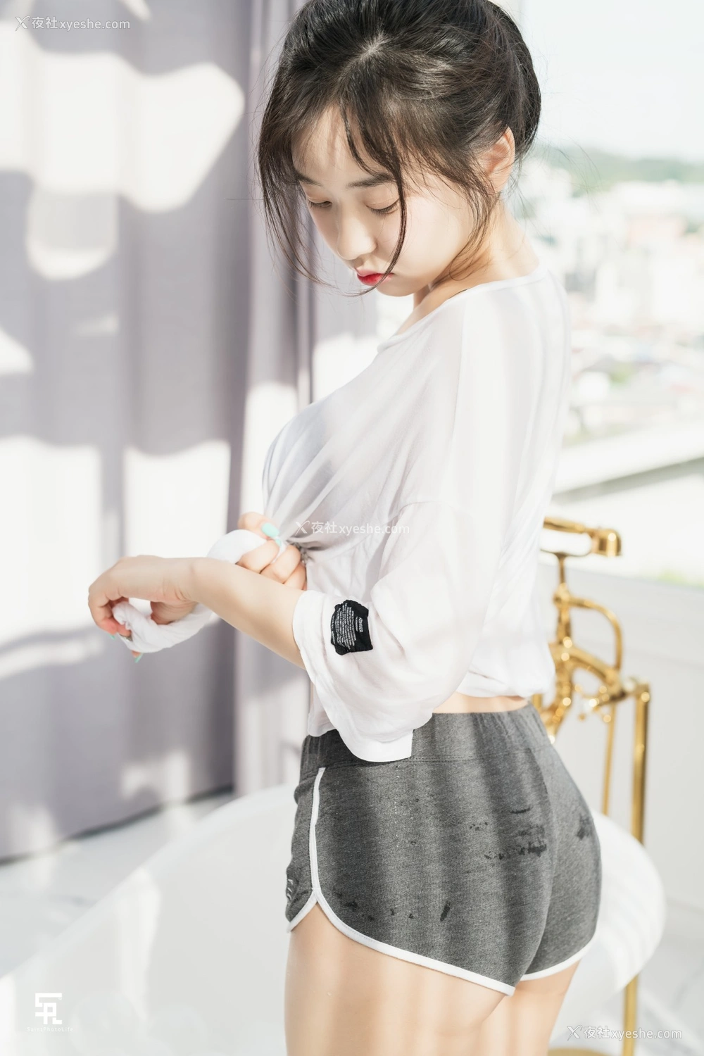 1P - [SaintPhotoLife] Zennyrt 申才恩 Daily Life