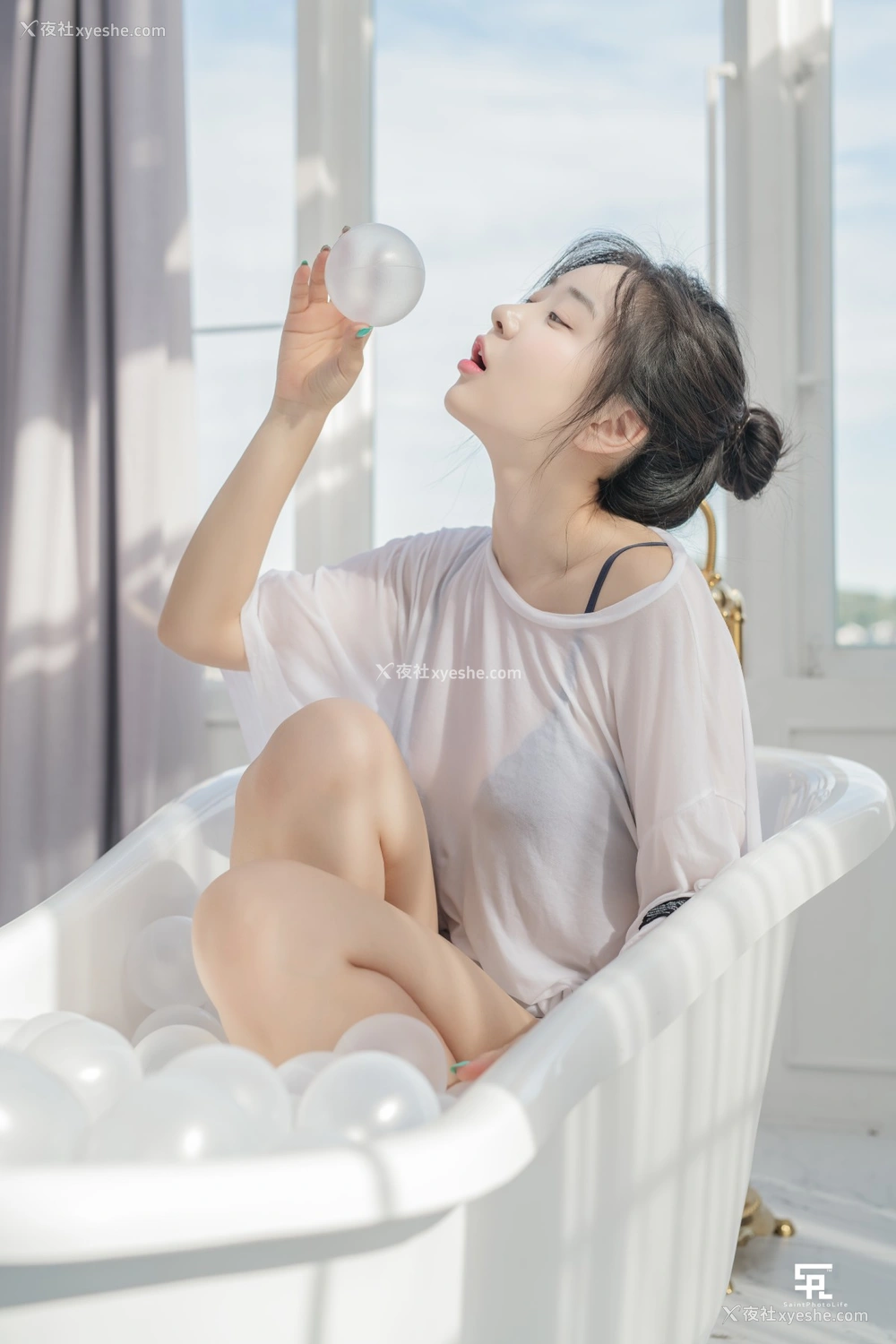 1P - [SaintPhotoLife] Zennyrt 申才恩 Daily Life