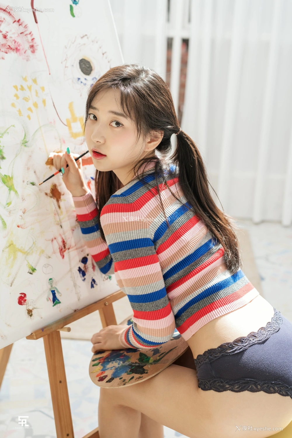 1P - [SaintPhotoLife] Zennyrt 申才恩 Daily Life