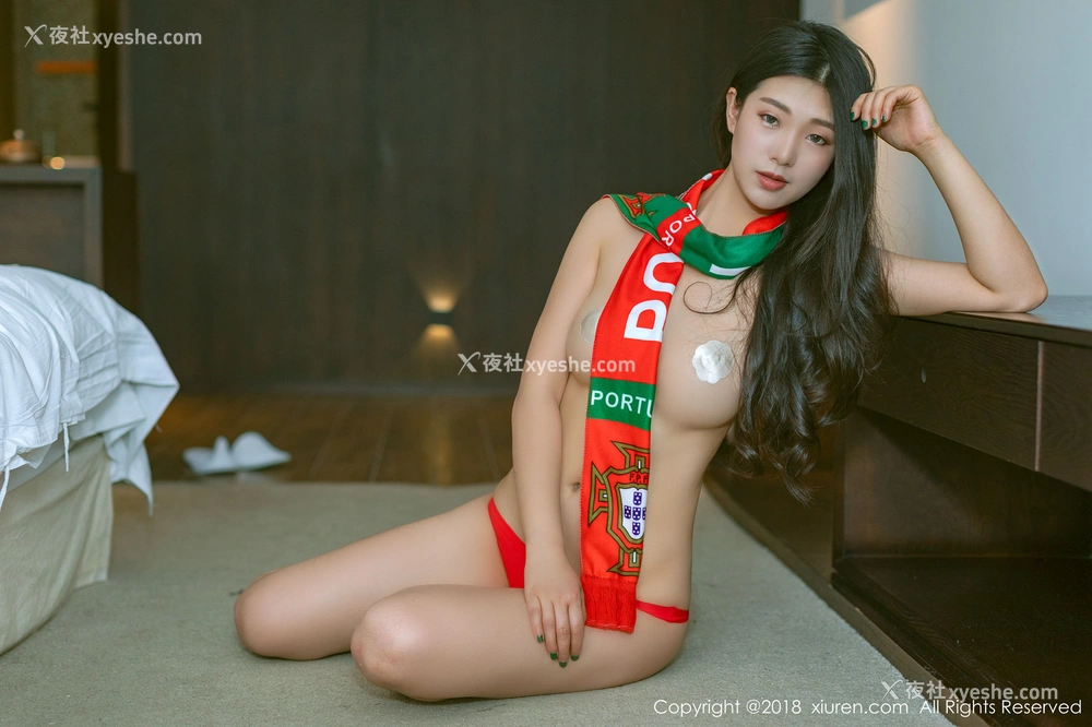 1P - [XIUREN秀人网] No.1018 宋-KiKi