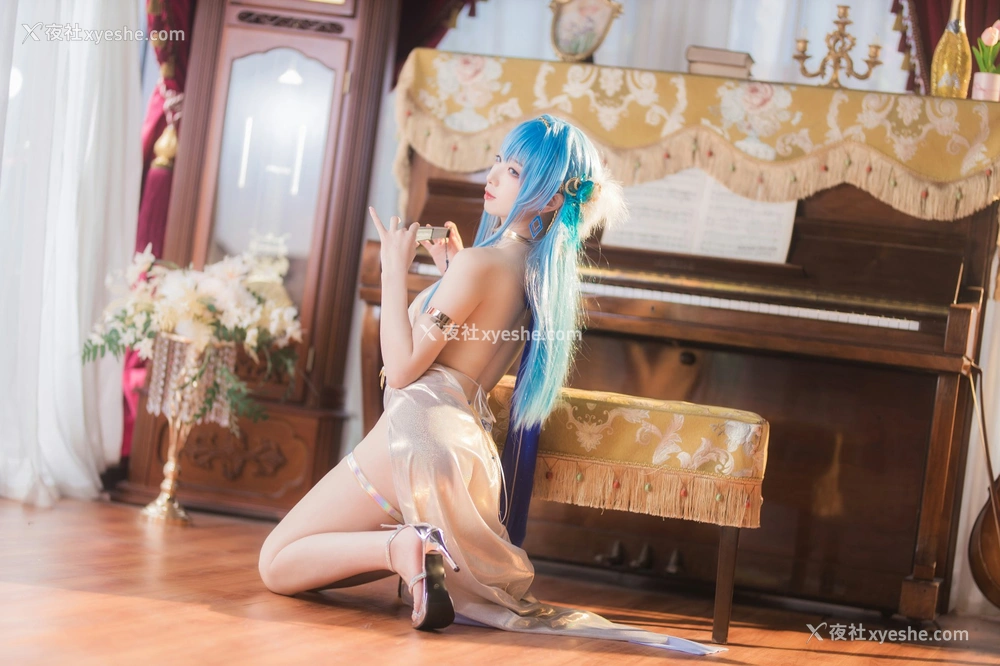 1P - 封疆疆v – NIKKE 胜利女神 海伦娜