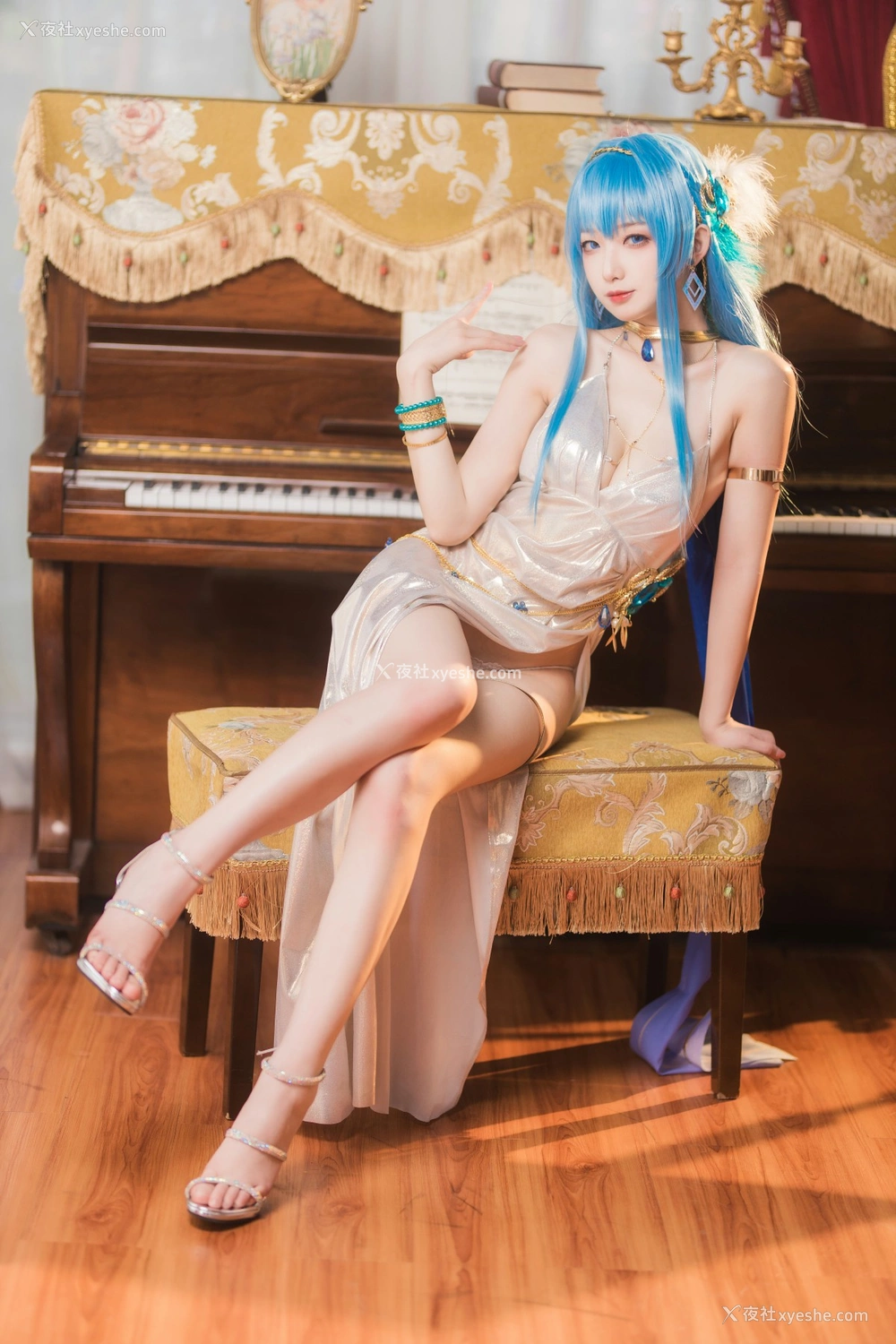 1P - 封疆疆v – NIKKE 胜利女神 海伦娜