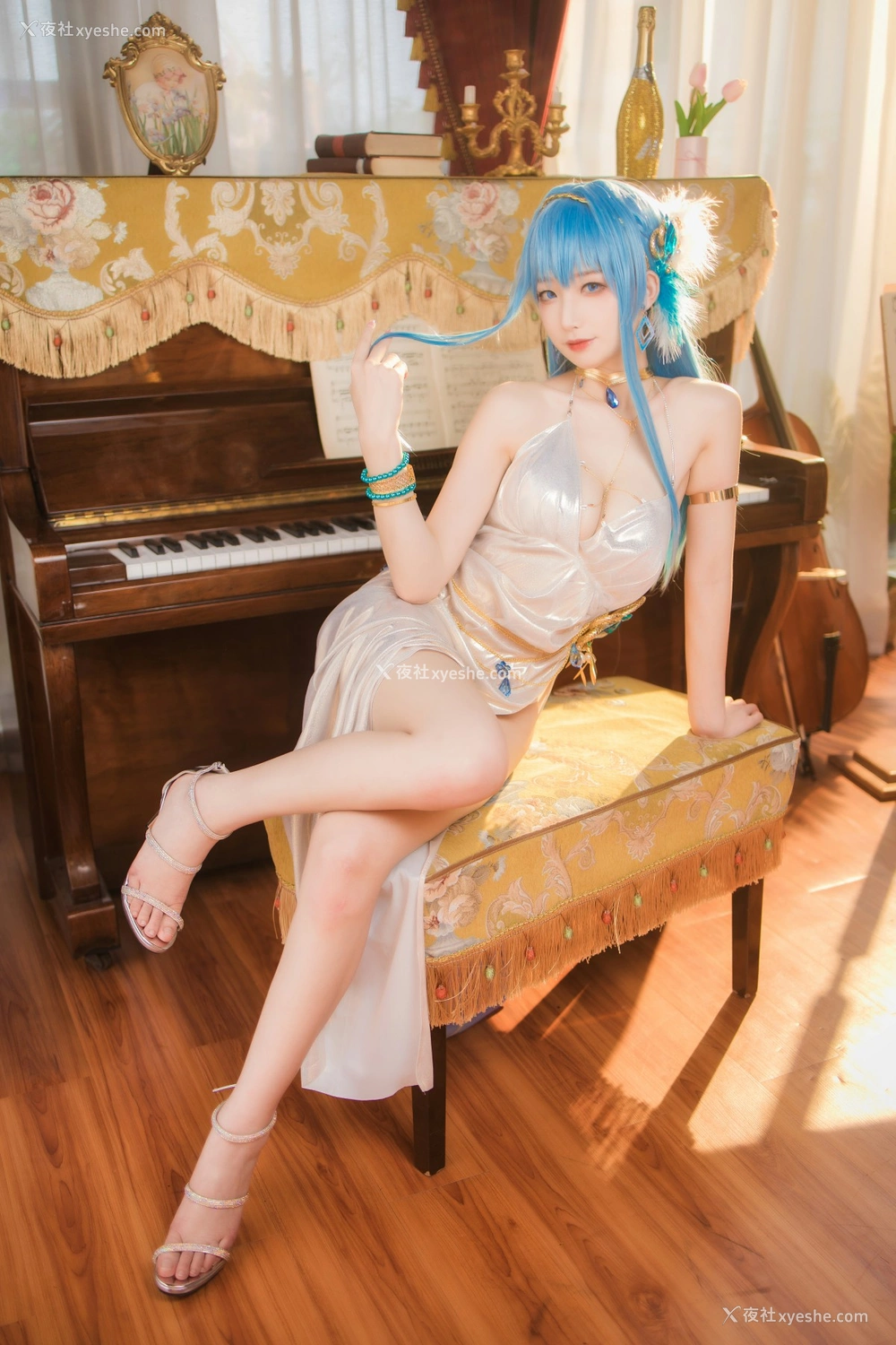 1P - 封疆疆v – NIKKE 胜利女神 海伦娜