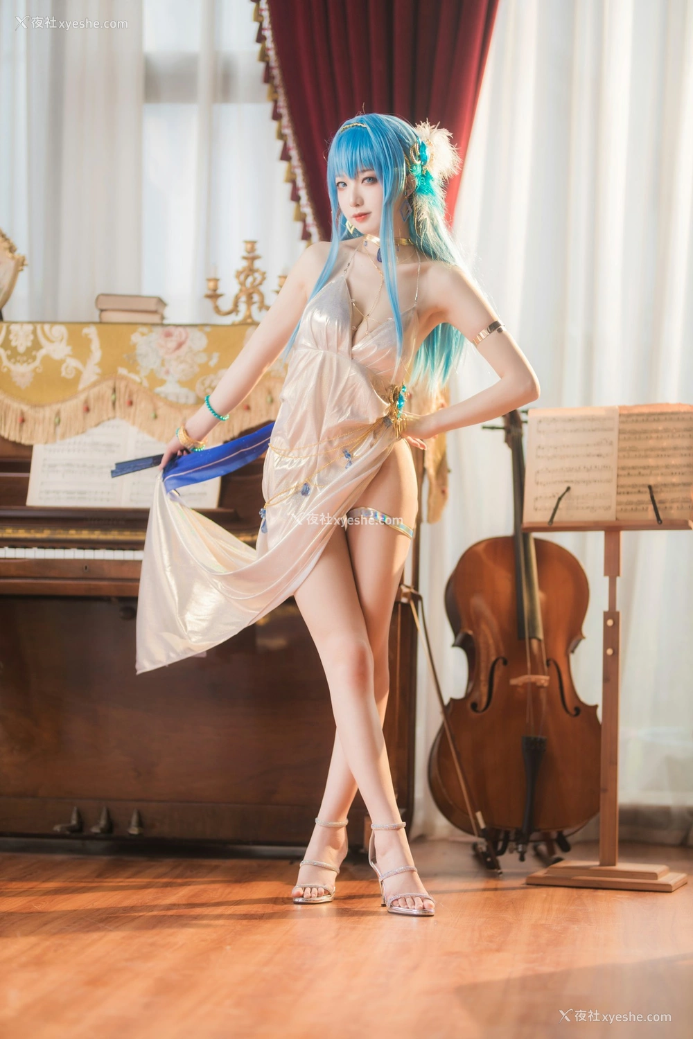 1P - 封疆疆v – NIKKE 胜利女神 海伦娜