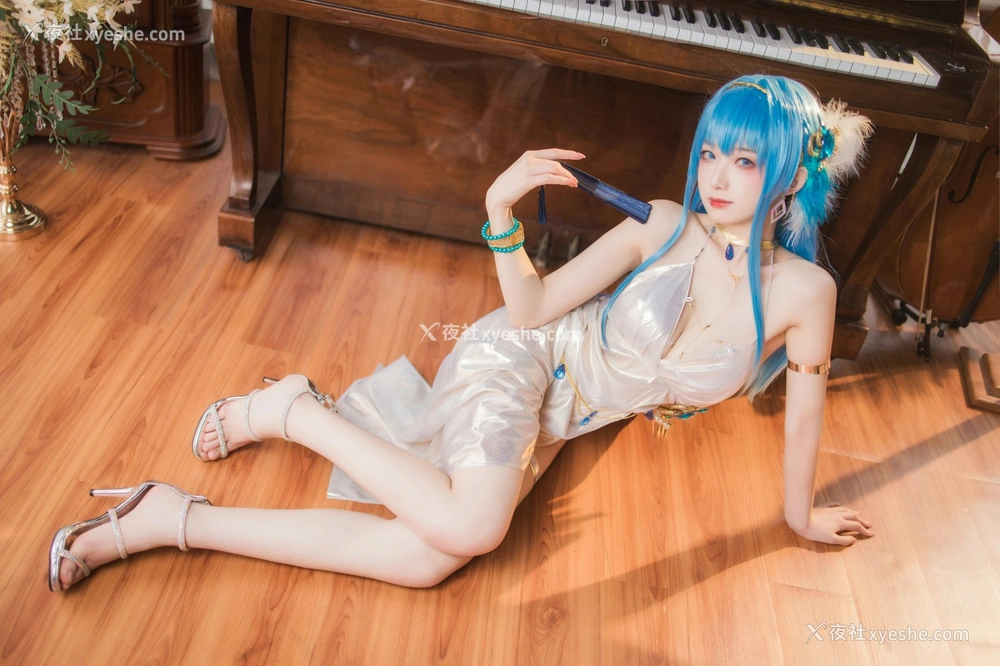 1P - 封疆疆v – NIKKE 胜利女神 海伦娜
