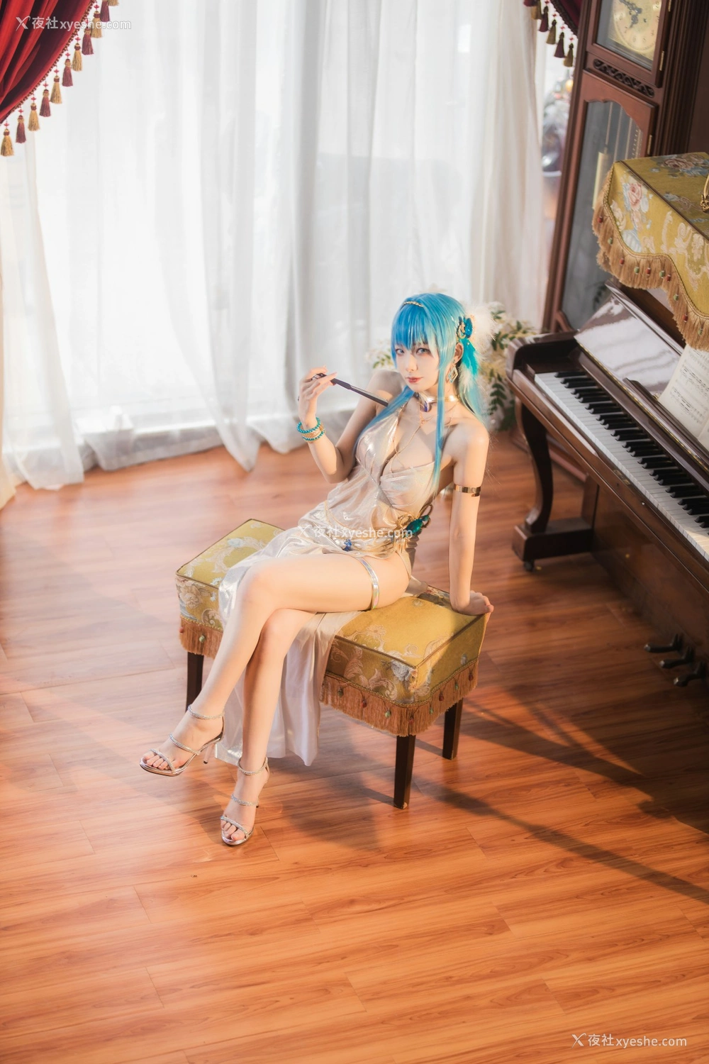 1P - 封疆疆v – NIKKE 胜利女神 海伦娜