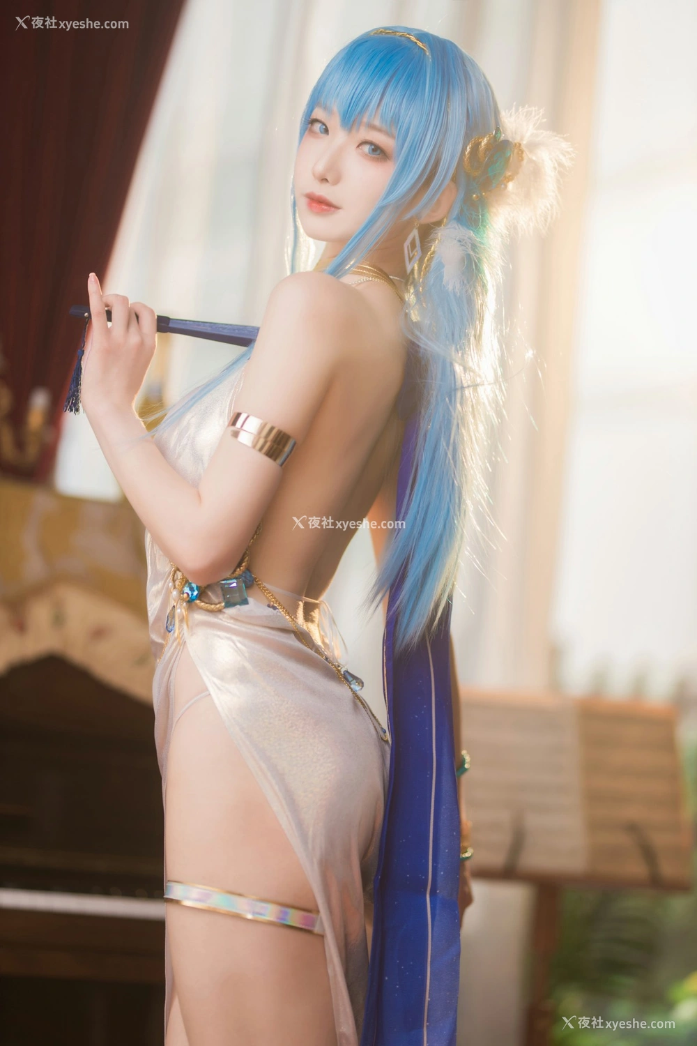 1P - 封疆疆v – NIKKE 胜利女神 海伦娜