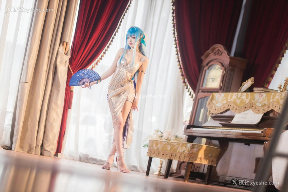 1P - 封疆疆v – NIKKE 胜利女神 海伦娜