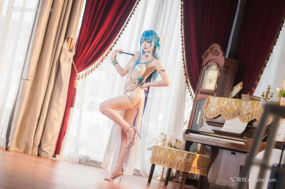 1P - 封疆疆v – NIKKE 胜利女神 海伦娜