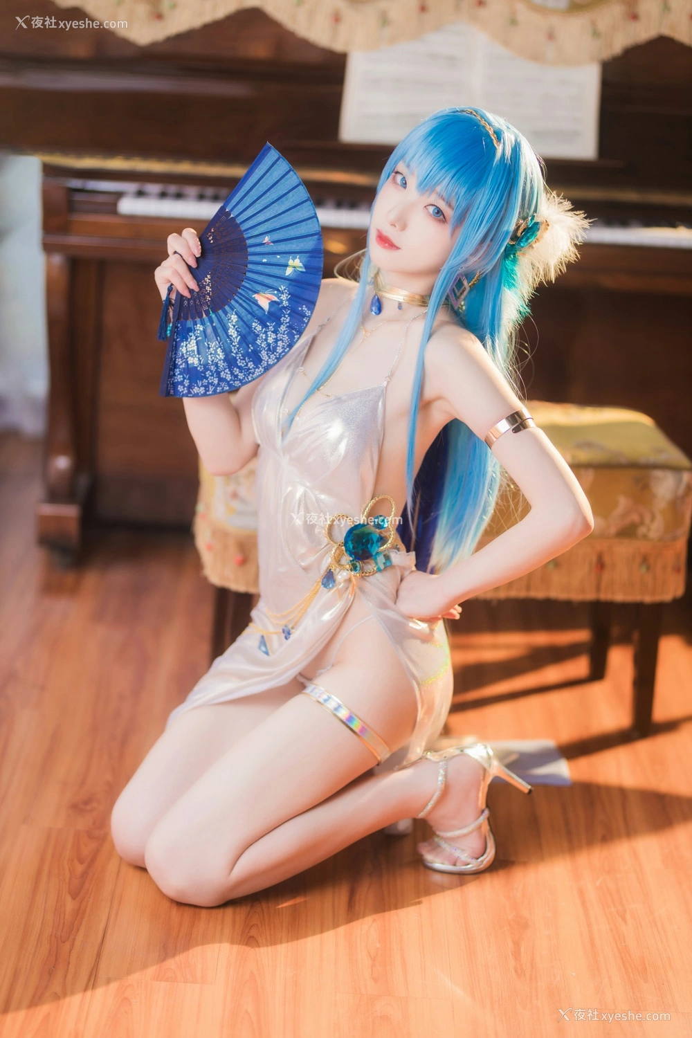 1P - 封疆疆v – NIKKE 胜利女神 海伦娜