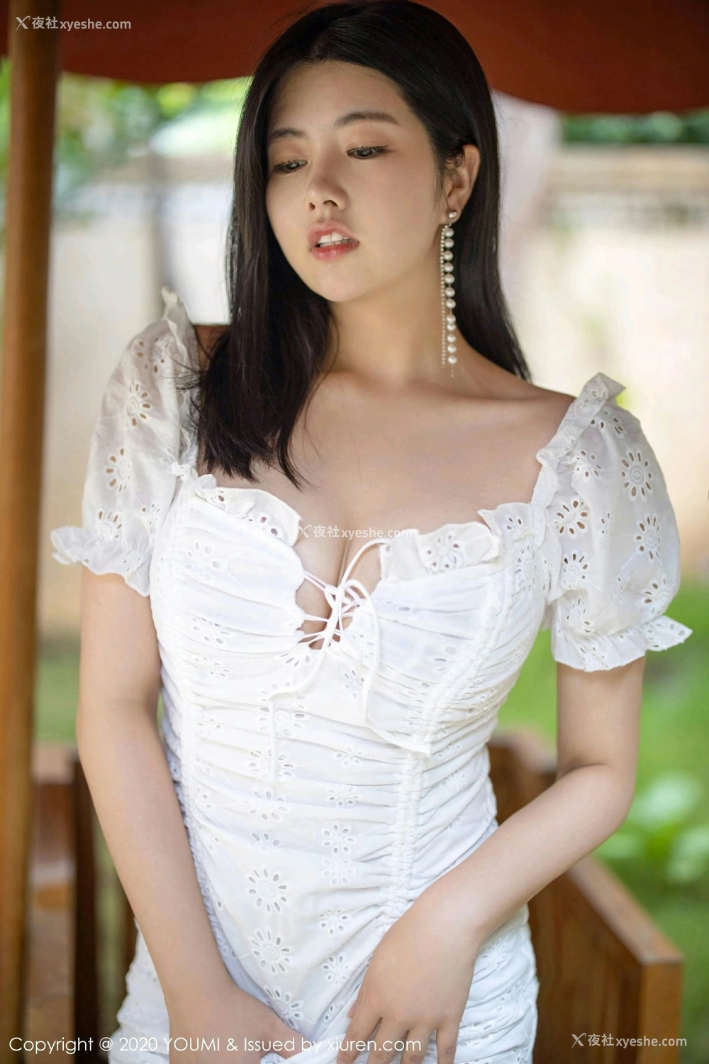 1P - [YOUMI尤蜜荟] VOL.543 娜露Selena