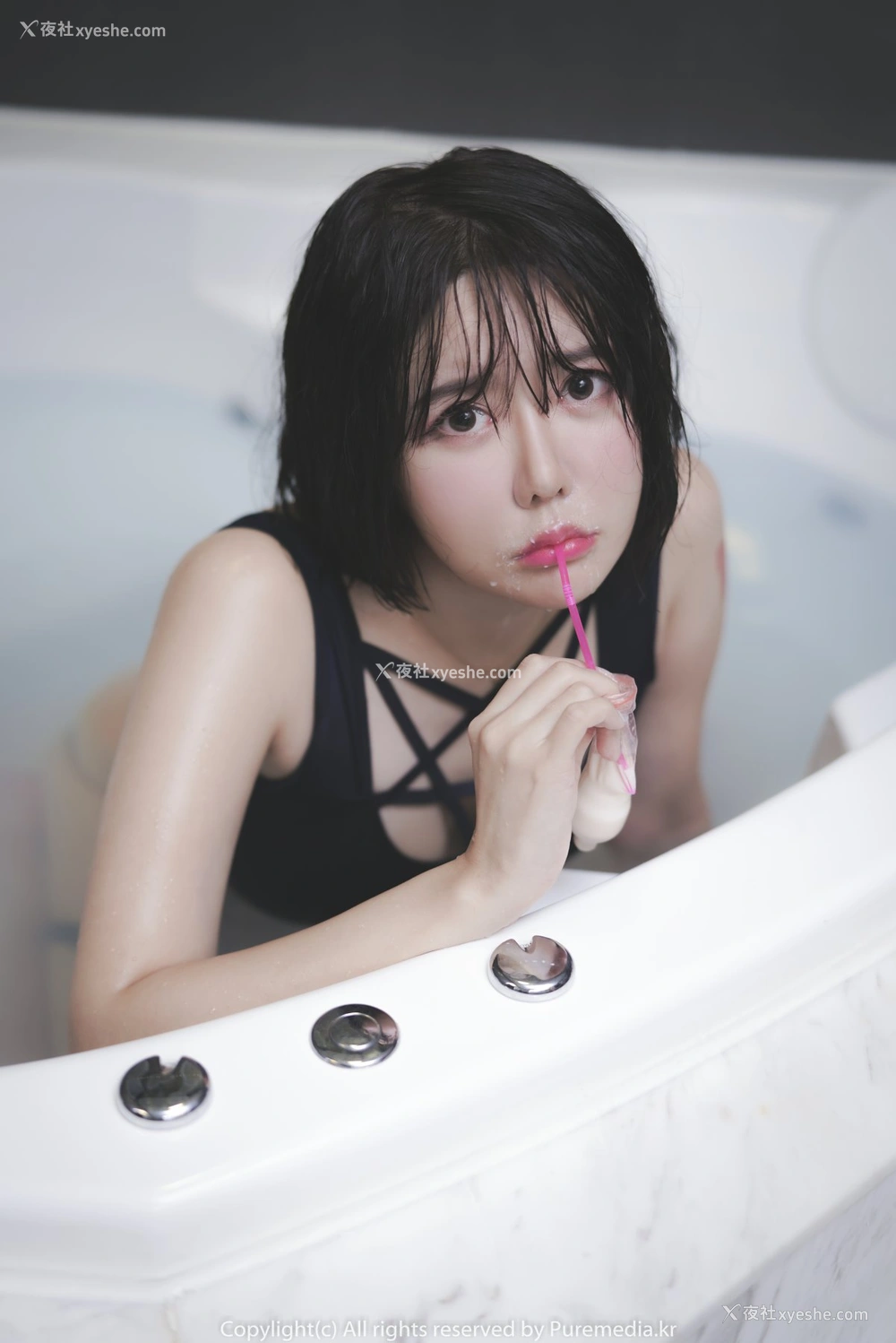 1P - [Pure Media] VOL.010 Jisu_a