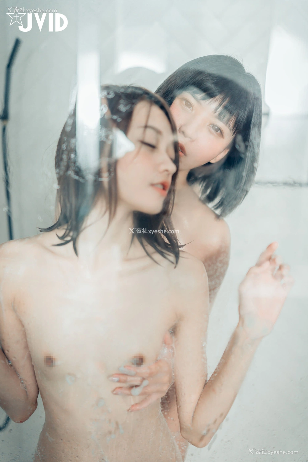 1P - 果宝宝x妍妍《姐妹の体液》