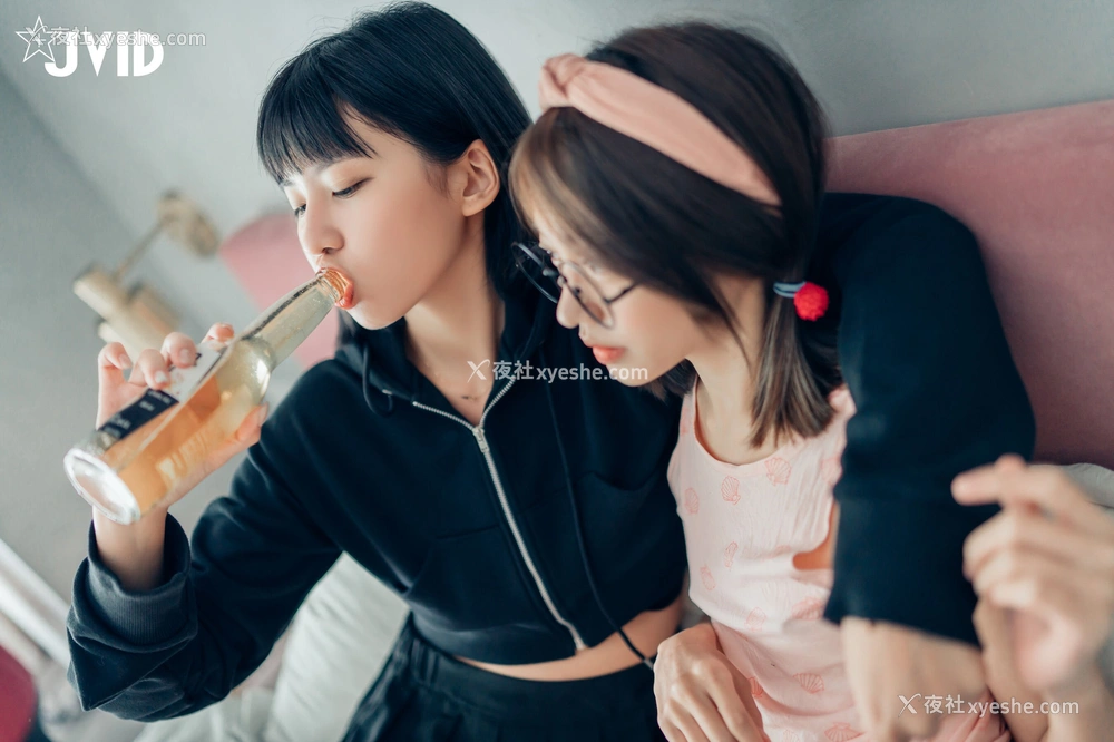 1P - 果宝宝x妍妍《姐妹の体液》