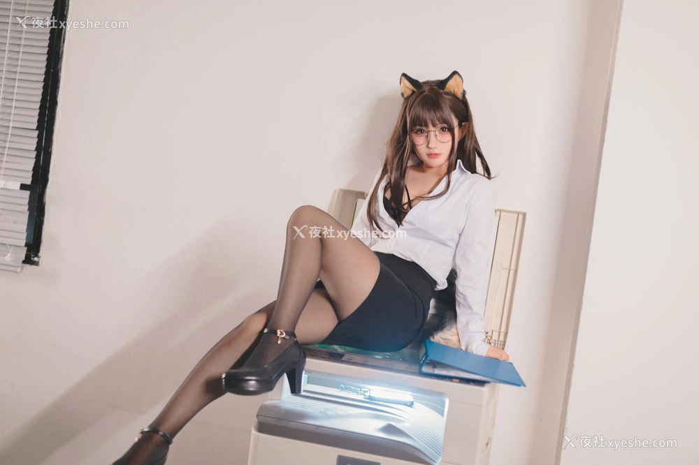 1P - 桜井宁宁 – 柴犬秘书
